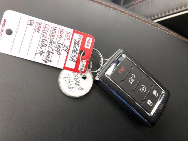 2024 Jeep Grand Cherokee L Summit 4x4