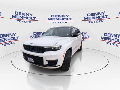 2024 Jeep Grand Cherokee L Summit 4x4