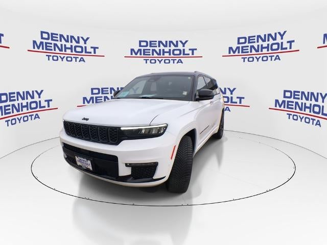 2024 Jeep Grand Cherokee L Summit 4x4