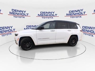 2024 Jeep Grand Cherokee L Summit 4x4