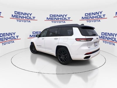 2024 Jeep Grand Cherokee L Summit 4x4