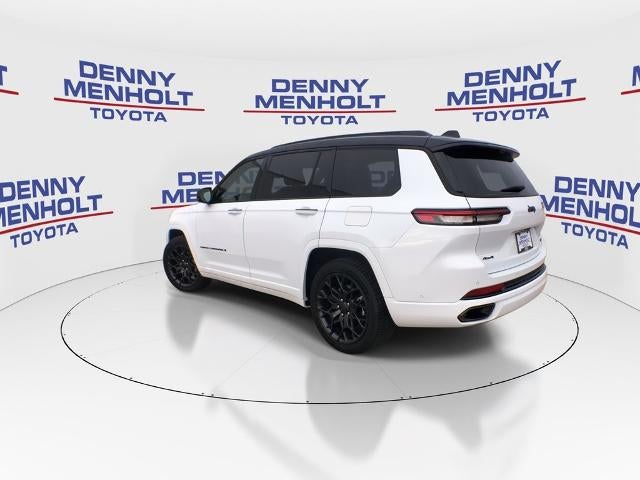 2024 Jeep Grand Cherokee L Summit 4x4