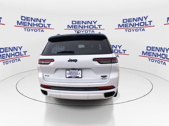 2024 Jeep Grand Cherokee L Summit 4x4