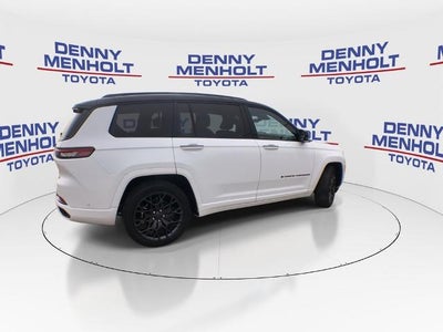 2024 Jeep Grand Cherokee L Summit 4x4