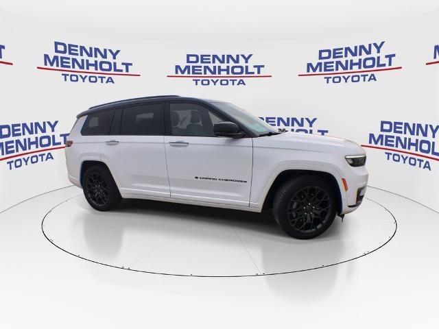 2024 Jeep Grand Cherokee L Summit 4x4