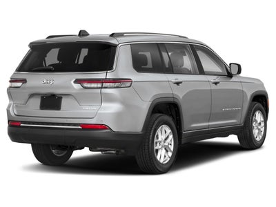 2024 Jeep Grand Cherokee L Summit 4x4