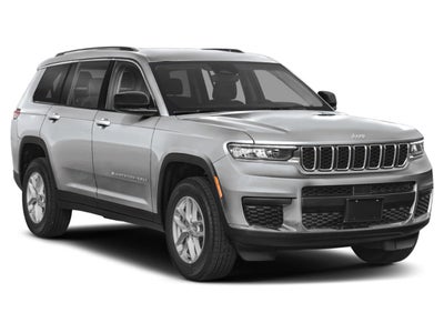 2024 Jeep Grand Cherokee L Summit 4x4