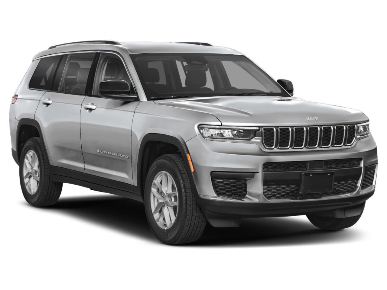 2024 Jeep Grand Cherokee L Summit 4x4