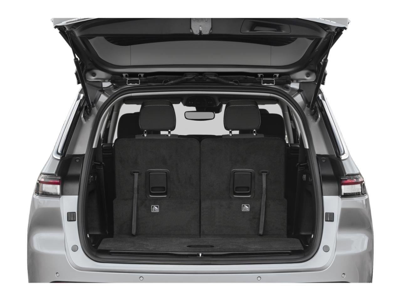 2024 Jeep Grand Cherokee L Summit 4x4