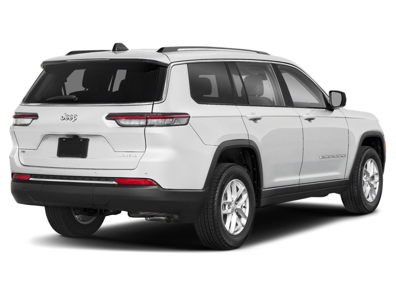 2024 Jeep Grand Cherokee L Summit 4x4