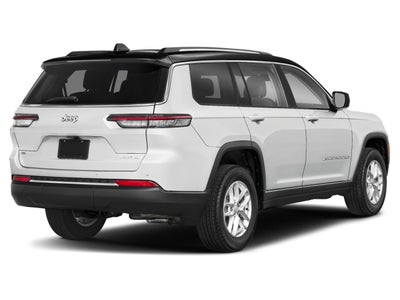 2024 Jeep Grand Cherokee L Summit 4x4