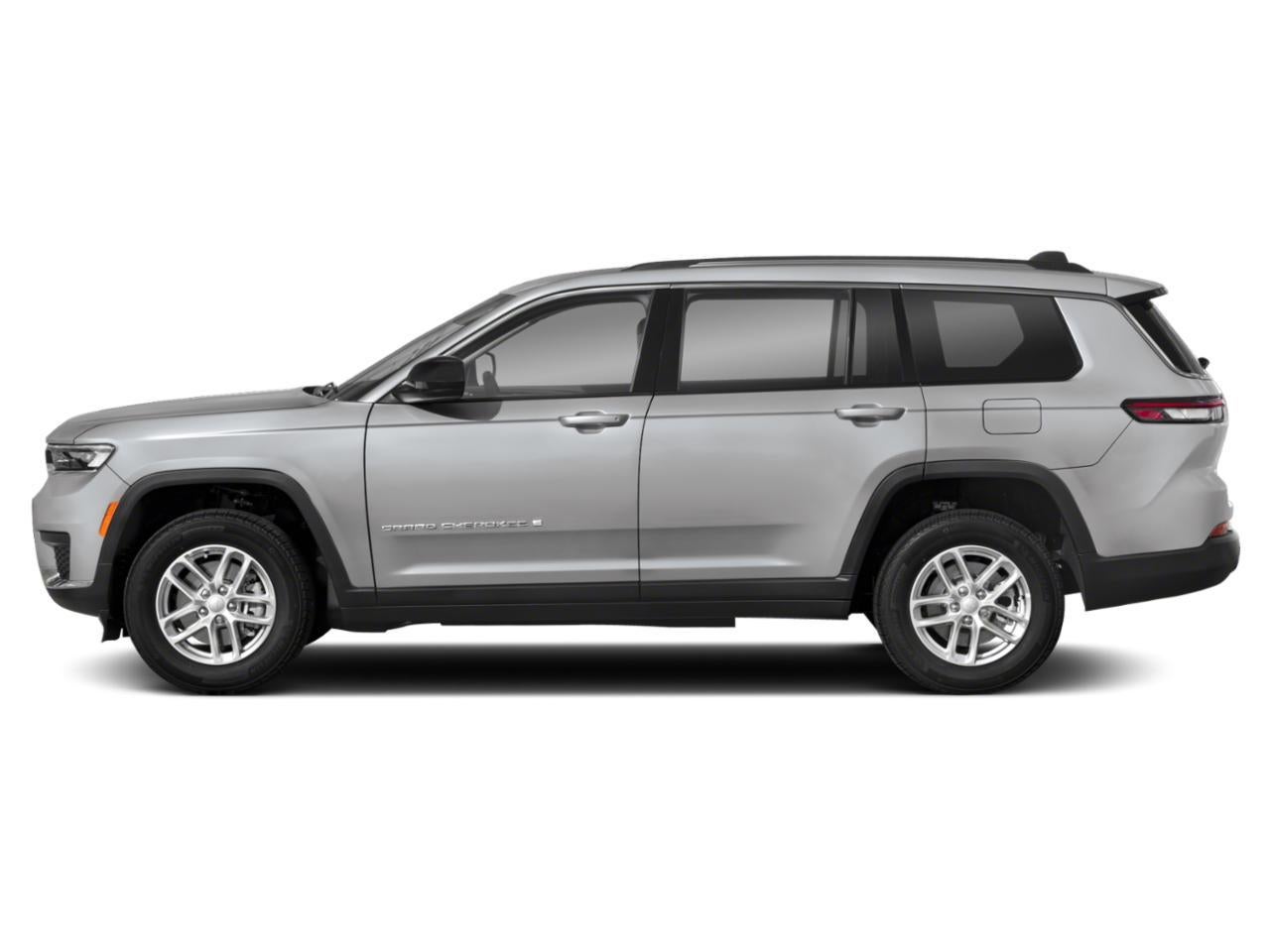 2024 Jeep Grand Cherokee L Summit 4x4