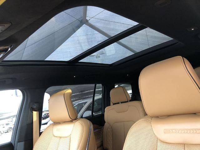 2024 Jeep Grand Cherokee L Summit Reserve 4x4