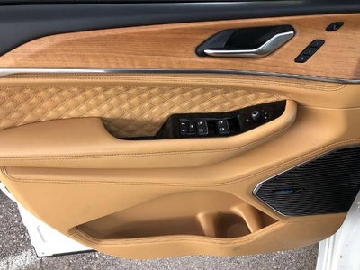 2024 Jeep Grand Cherokee L Summit Reserve 4x4