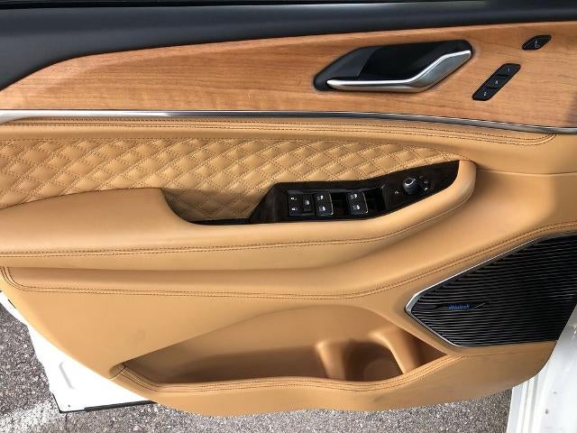 2024 Jeep Grand Cherokee L Summit Reserve 4x4