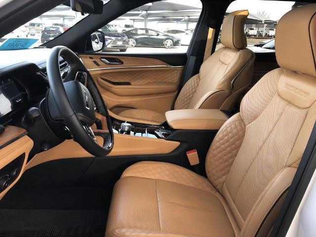 2024 Jeep Grand Cherokee L Summit Reserve 4x4