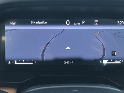 2024 Jeep Grand Cherokee L Summit Reserve 4x4