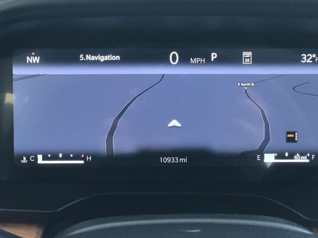 2024 Jeep Grand Cherokee L Summit Reserve 4x4