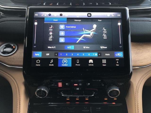 2024 Jeep Grand Cherokee L Summit Reserve 4x4