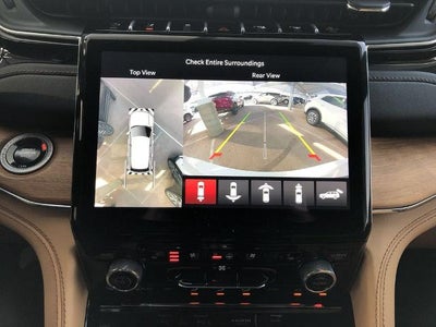 2024 Jeep Grand Cherokee L Summit Reserve 4x4