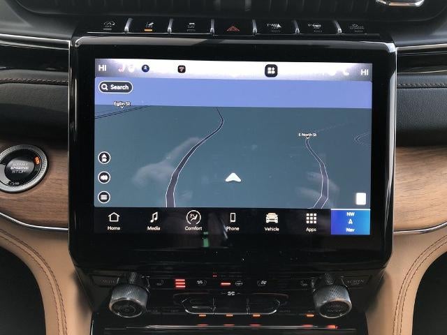 2024 Jeep Grand Cherokee L Summit Reserve 4x4