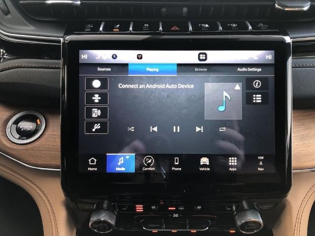 2024 Jeep Grand Cherokee L Summit Reserve 4x4