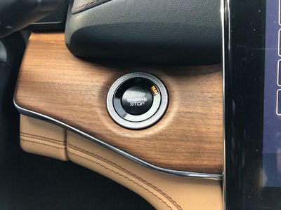 2024 Jeep Grand Cherokee L Summit Reserve 4x4