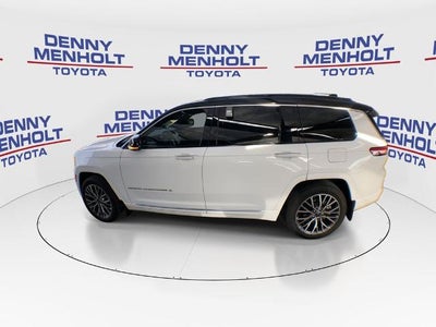 2024 Jeep Grand Cherokee L Summit Reserve 4x4