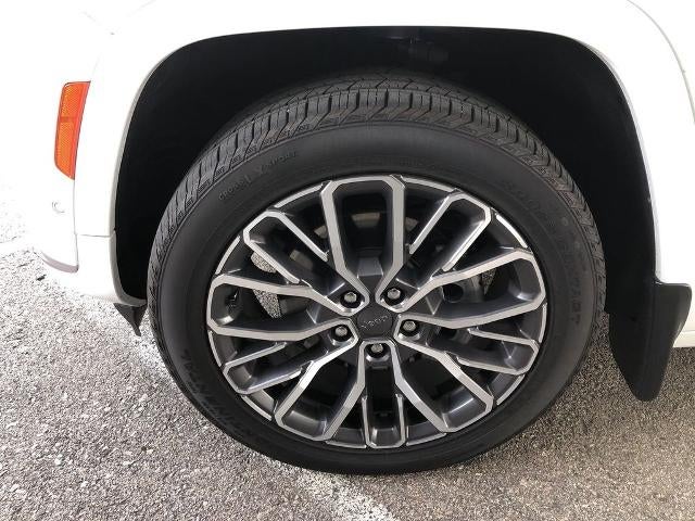 2024 Jeep Grand Cherokee L Summit Reserve 4x4