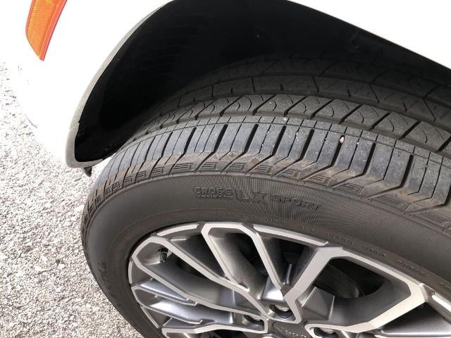 2024 Jeep Grand Cherokee L Summit Reserve 4x4