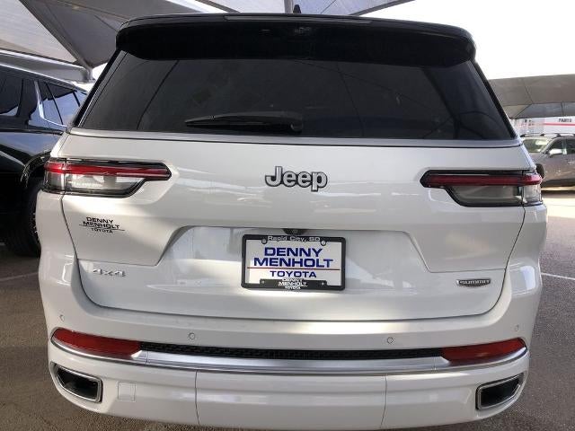 2024 Jeep Grand Cherokee L Summit Reserve 4x4