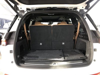 2024 Jeep Grand Cherokee L Summit Reserve 4x4