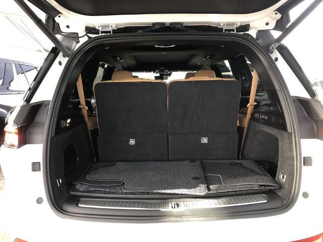 2024 Jeep Grand Cherokee L Summit Reserve 4x4