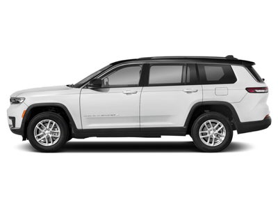 2024 Jeep Grand Cherokee L Summit Reserve 4x4