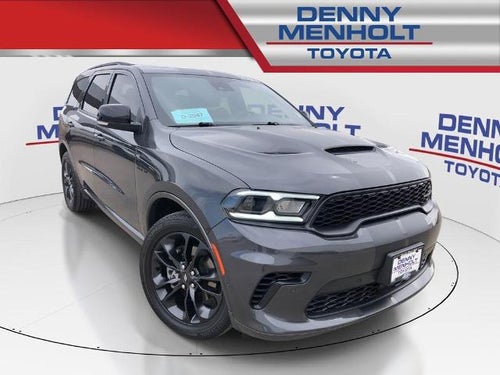 2024 Dodge Durango R/T Plus AWD