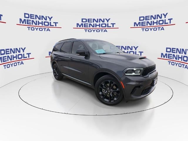 2024 Dodge Durango R/T Plus AWD