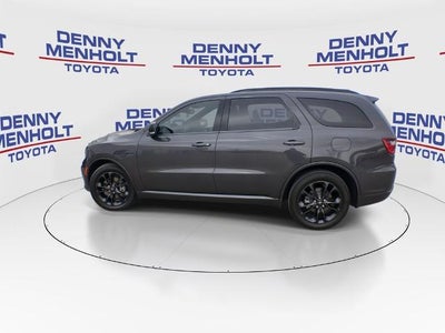2024 Dodge Durango R/T Plus AWD