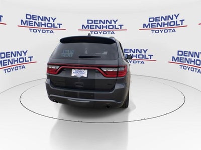 2024 Dodge Durango R/T Plus AWD