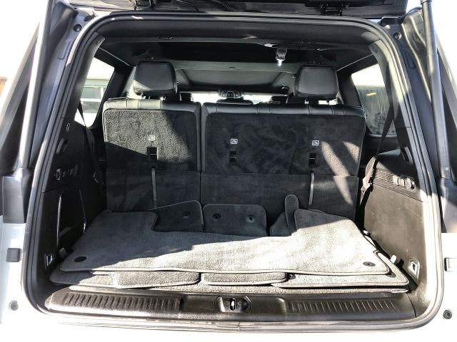 2022 Jeep Wagoneer Series II 4x4