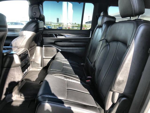 2022 Jeep Wagoneer Series II 4x4