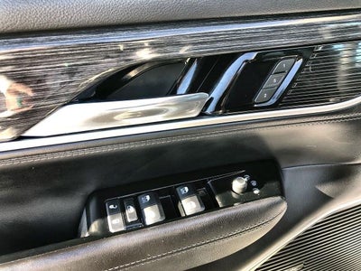 2022 Jeep Wagoneer Series II 4x4
