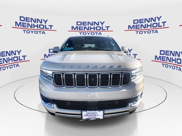 2022 Jeep Wagoneer Series II 4x4