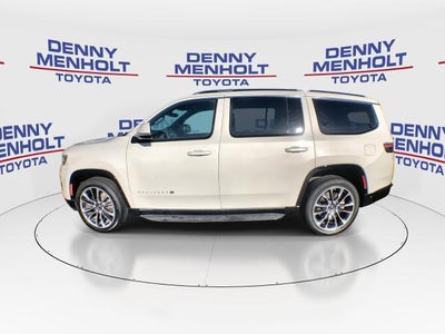 2022 Jeep Wagoneer Series II 4x4