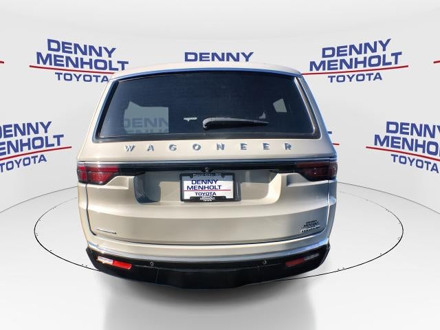 2022 Jeep Wagoneer Series II 4x4