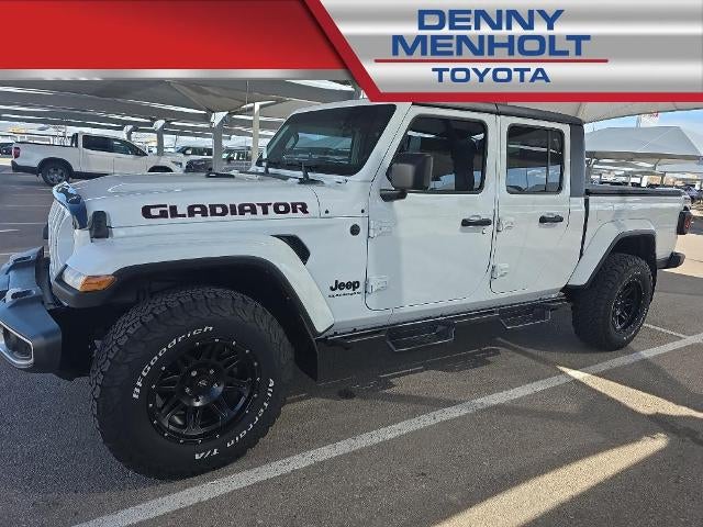 2023 Jeep Gladiator Sport S 4x4