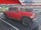 2020 Jeep Gladiator Overland 4x4