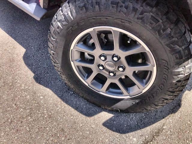 2020 Jeep Gladiator Overland 4x4