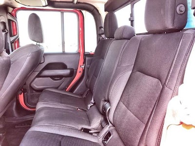 2020 Jeep Gladiator Overland 4x4