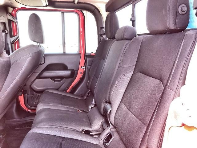 2020 Jeep Gladiator Overland 4x4