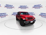 2020 Jeep Gladiator Overland 4x4